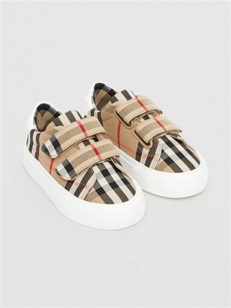 burberry kinderschuhe